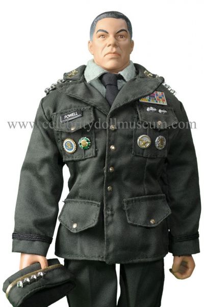 General Colin Powell GI Joe