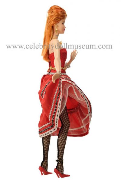 Cyndi Lauper doll