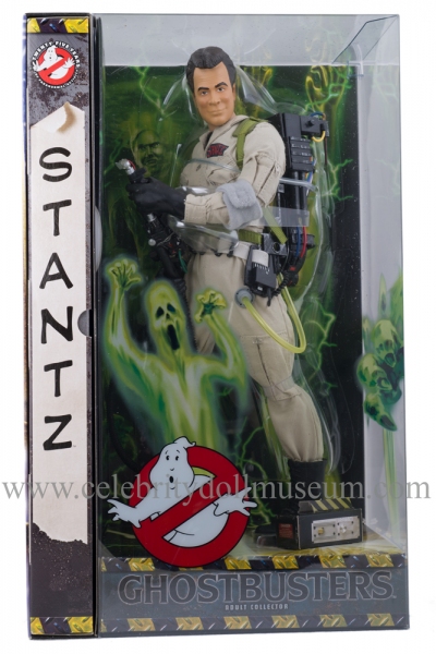 Dan Aykroyd action figure box