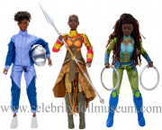 Wakanda Forever dolls