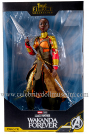 Danai Gurira doll box