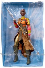 Danai Gurira doll box insert