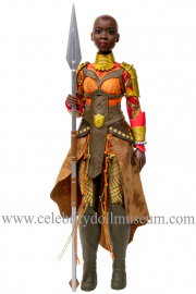 Danai Gurira doll