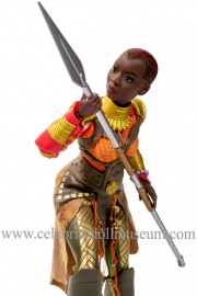 Danai Gurira doll