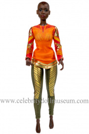 Danai Gurira doll