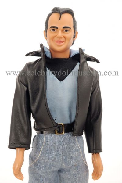 David Lander as Squiggy doll