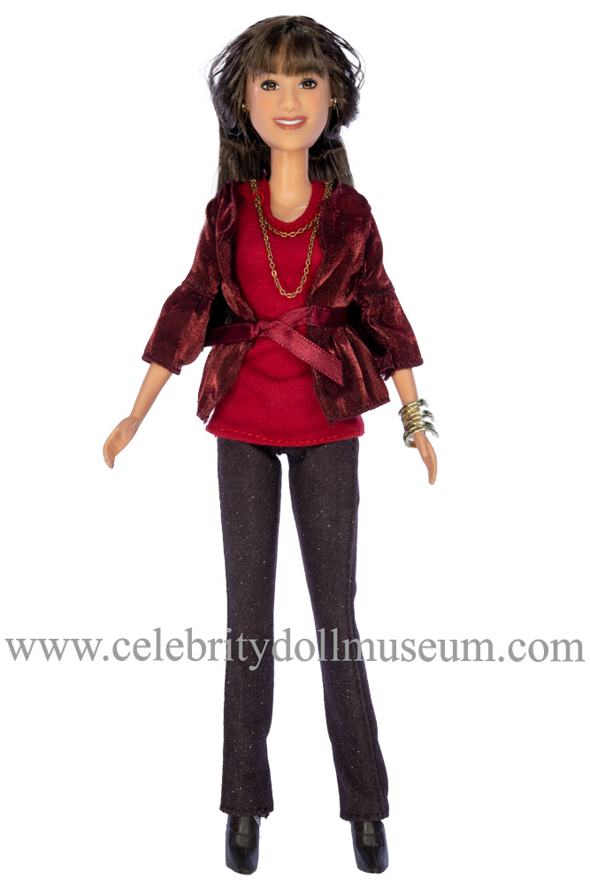 Demi Lovato Celebrity Doll Museum