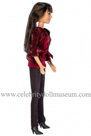 Demi Lovato doll