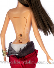 Demi Lovato doll