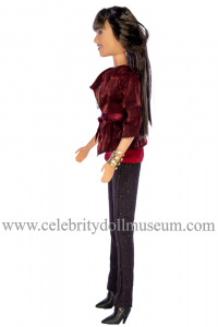 Demi Lovato doll
