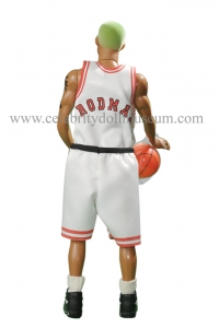 Dennis Rodman doll