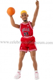 Dennis Rodman Action Figure