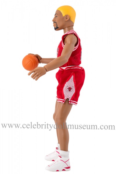 Dennis Rodman Action Figure