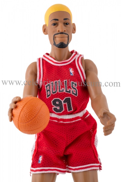 Dennis Rodman Action Figure