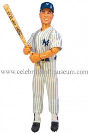 Derek Jeter Action figure