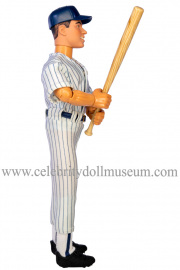 Derek Jeter Action figure