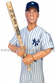 Derek Jeter Action figure