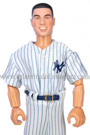 Derek Jeter Action figure