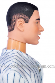 Derek Jeter Action figure