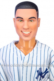 Derek Jeter Action figure