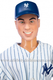 Derek Jeter Action figure