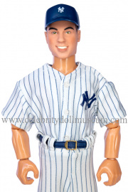 Derek Jeter Action figure