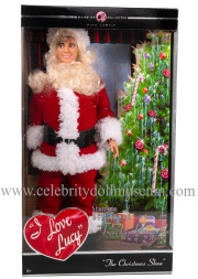 Desi Arnaz doll