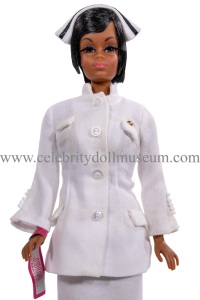 Diahann Carroll doll