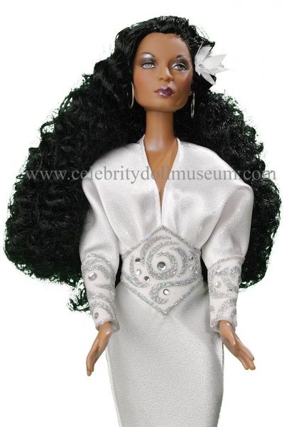 Diana Ross doll