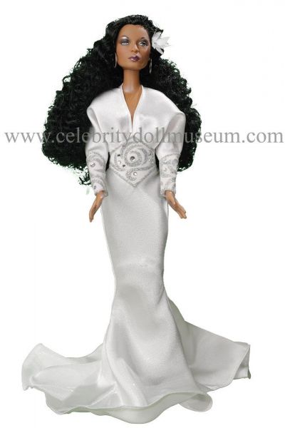 Diana Ross doll