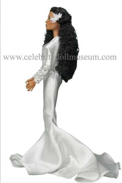 Diana Ross doll