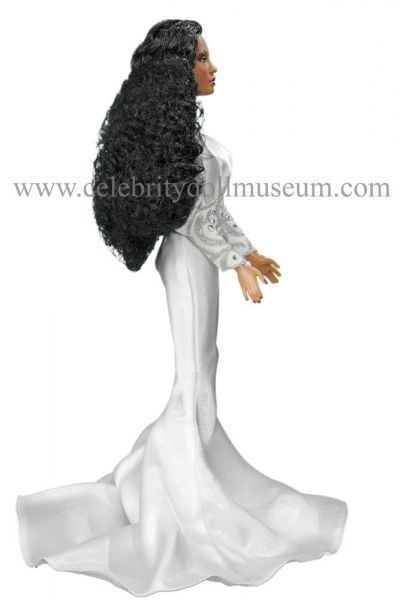 Diana Ross doll