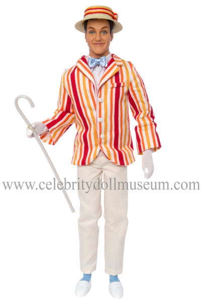 Dick Van Dyke doll