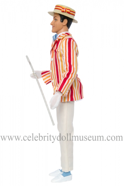 Dick Van Dyke doll