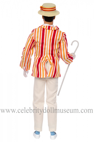 Dick Van Dyke doll