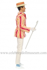 Dick Van Dyke doll