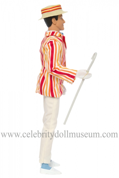 Dick Van Dyke doll