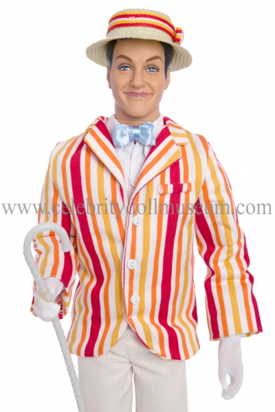 Dick Van Dyke doll