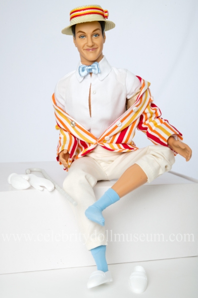 Dick Van Dyke doll