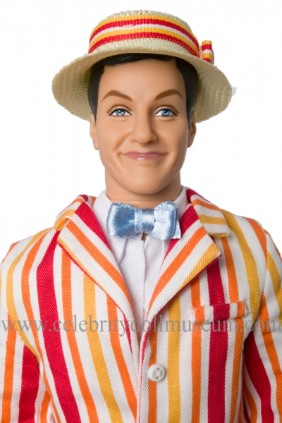 Dick Van Dyke doll