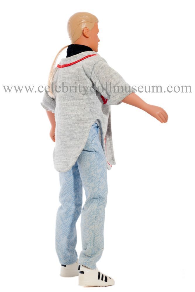 Donnie shop wahlberg doll
