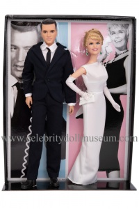 Doris Day and Rock Hudson dolls insert