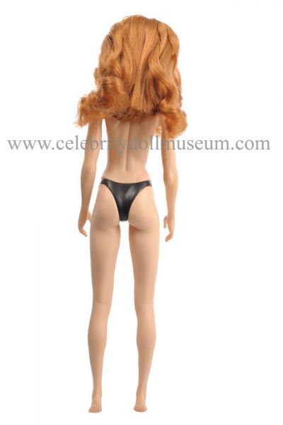 Drew Barrymore doll