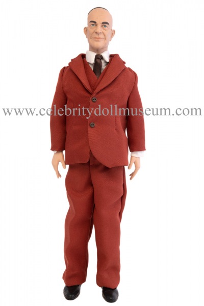 Dwight D Eisenhower Talking doll