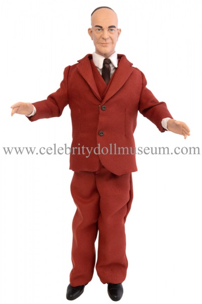 Dwight D Eisenhower Talking doll