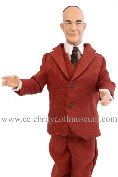 Dwight D Eisenhower Talking doll
