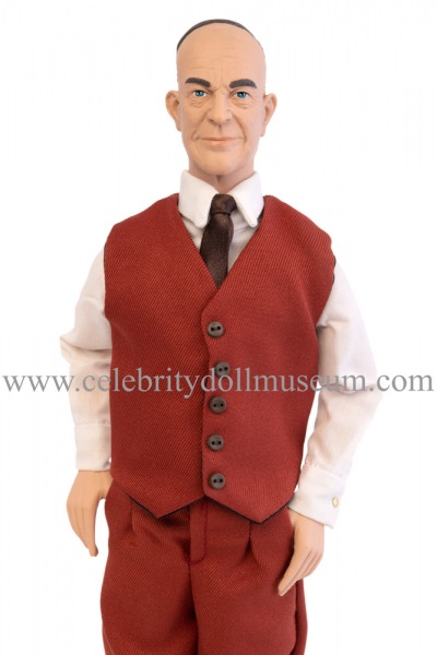 Dwight D Eisenhower Talking doll