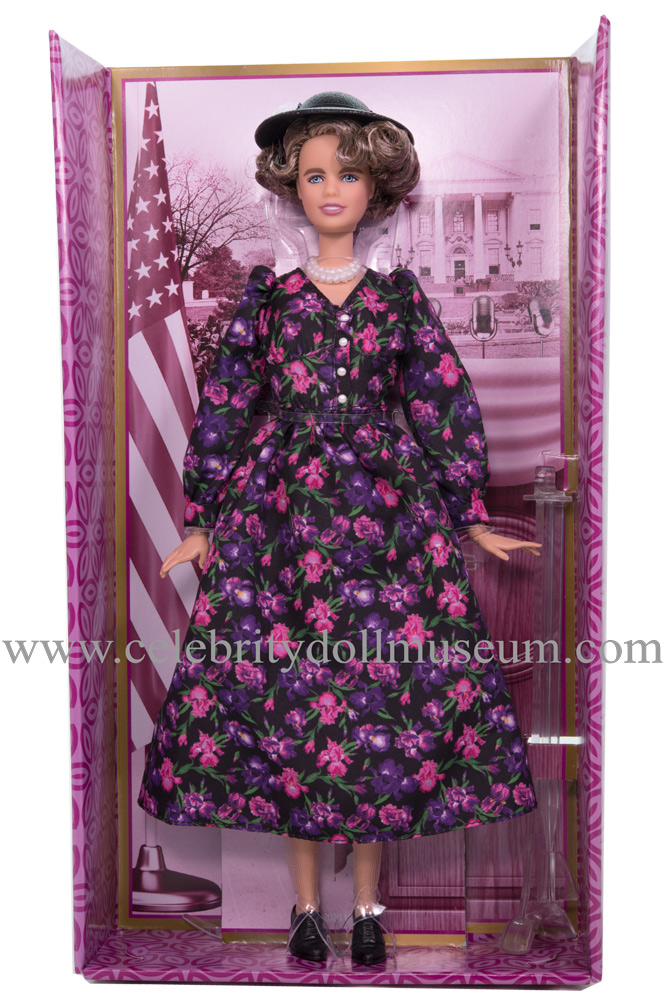 Eleanor roosevelt barbie 2025 amazon