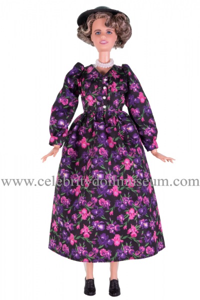 Eleanor Roosevelt doll