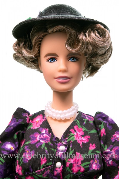 Eleanor Roosevelt doll